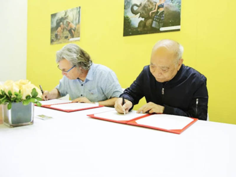 Yuncheng Platemaking Group официально объявила о выпуске цифровой печатной машины HP Indigo 20000!